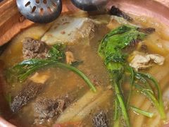 -银同牦牛肉火锅