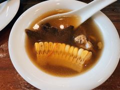 鸡汤-阿多私房菜(顺德店)