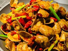 麻辣花甲-嘎嘎鸭脑壳(蜀汉路店)