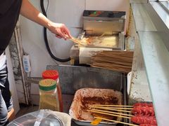 -里脊肉串店(天桥老店)