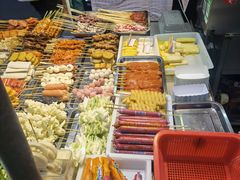 自助取餐区-好可爱经典炸炸炸·炸鲜奶(长郡老店)