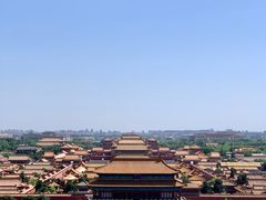 神武门-景山公园
