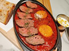 牛排北非蛋-沛家·食四季(小娄巷店)