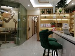 -芳朵美容养生SPA