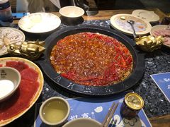 -蜀大侠火锅(建设路第五大道店)