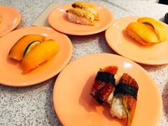 -争鲜回转寿司(太阳宫凯德PLUS店)