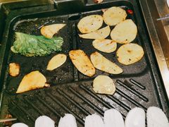 -金妈家烤肉(龙湖U城天街店)