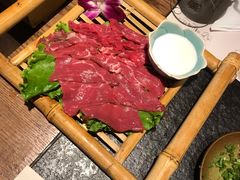 贵妃牛肉-盡膳口福跷脚牛肉火锅(合生汇购物中心店)