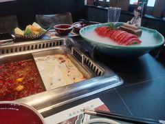 -大隐·成都火锅Bistro(合生麒麟新天地店)