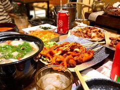 -冰川冷面·延边菜·炭烤串(观前店)