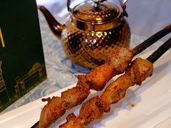 -巴扎美食·新疆菜·西域歌舞表演餐厅(新疆大厦店)