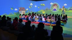 -小鸡哆哆故事屋·儿童乐园(嘉里城店)