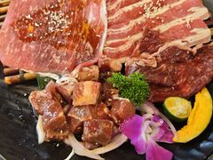 -猫爪爪原切自助烤肉(观音桥阳光世纪店)