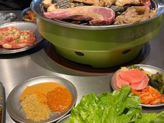 -山葵说·泥炉烤肉(泰达时尚E街区店)