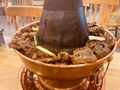 -東豫狼鲜货烧烤. 碳火烤鱼. 小龙虾(上海首店)