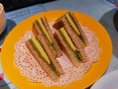 咖椰吐司-滕记星发餐室·新加坡菜(巨鹿路店)