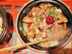 -恭喜上堓砂锅焗·海鲜大排档(闵行龙湖店)