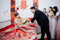 -铭诺婚礼策划公司(通州店)