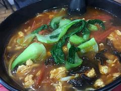 -陕味食族油泼面·小炒盖码面(双榆树店)