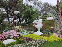 -广州雕塑公园