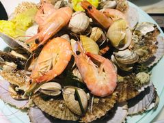 -蓝珊瑚蒸汽海鲜餐厅(龙奥店)