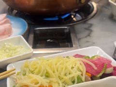 -马记伊源斋涮肉·清真菜(潘家园古玩市场店)