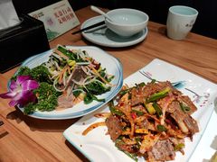 -品回味清真西北楼(宁波首店)