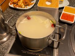 -德得轩烤涮一体自助餐厅(王府井店)