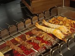 -很久以前羊肉串(农科路店)