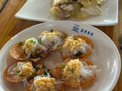 -蓝湾碧波·老字号·疍家非遗海上餐厅