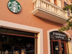 -星巴克(天津佛罗伦萨小镇店)