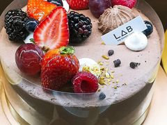 Nutella巧克力蛋糕-LAB Strathfield
