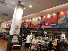 -大起水产回转寿司(りんくうシークル店)