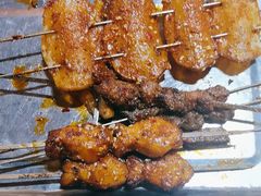 -福苗小骆驼烧烤(中关村店)