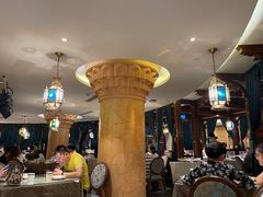 大堂-小尕子·新疆菜(明园店)