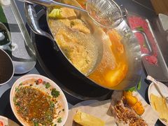 -由衷贵州酸汤牛肉火锅(新桥店)