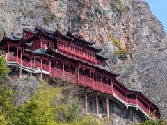 -大慈岩风景区