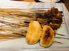 -老高烧烤(龙华星河iCO店)
