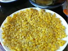 玉米烙-莲华素食府
