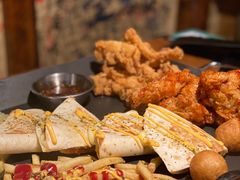 -包装马车·韩国料理·포장마차