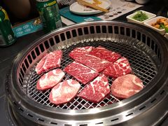 -烧江南烤肉(长春摩天活力城店)