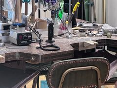 -十八字金·银饰·开蚌DIY·手工体验团建(富力广场店)