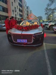 -华润婚车租赁公司·和胜租车