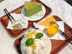 岛屿-丹礼糖甜品