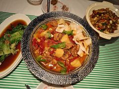 -楼兰新疆菜(江宁万达店)