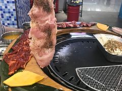 -玄希浪漫厨房·韩料烤肉(湖滨银泰in77店)