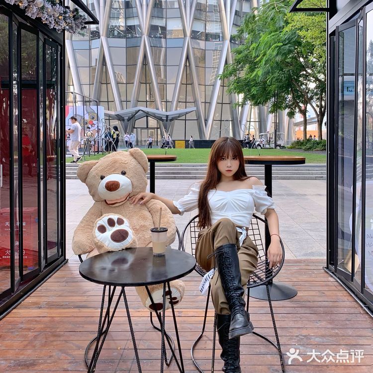深圳拍照探店|首发🧸60只泰迪熊来袭啦!