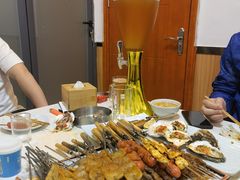 青岛扎啤-江湖翅客(琶洲新村店)