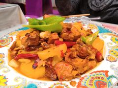 -巴依老爷新疆美食(清华东门店)