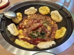 -那红花·东北菜铁锅炖(仙林金鹰店)